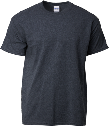 Cotton Round Neck T-Shirt - GFY Marketing
